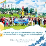 cô Quỳnh Giao - HT Trường mầm non Sơn Ca 1