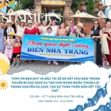 Cô Vân - HT Trường Mầm Non Tân Kiểng