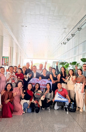 Du lịch nỗ lực đón khách Việt trở về