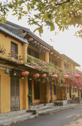 Phố cổ Hội An được ca ngợi là điểm đến lịch sử đẹp nhất châu Á