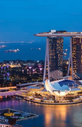 Bỏ túi cẩm nang du lịch Singapore tự túc mới nhất 2025