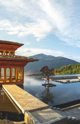 Khám phá Thimphu – Viên ngọc ẩn mình của Bhutan