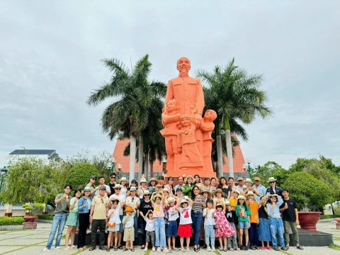 Phan Thiết 2024 - Trường Mầm Non Sơn Ca 1, Quận Thủ Đức 