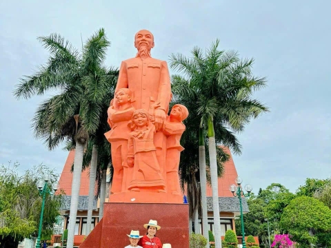Phan Thiết 2024 - Trường Mầm Non Sơn Ca 1, Quận Thủ Đức 