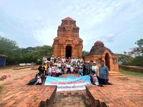 Phan Thiết 2024 - Trường Mầm Non Sơn Ca 1, Quận Thủ Đức 