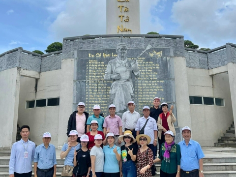 Miền Tây 2024 - Gia Đình Bác Thuộc Phường 12, Quận Gò Vấp 