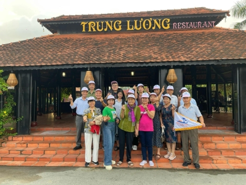 Miền Tây 2024 - Gia Đình Bác Thuộc Phường 12, Quận Gò Vấp 