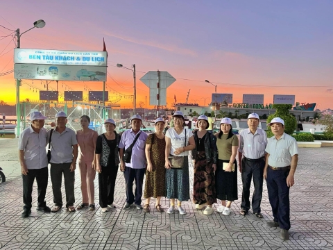 Miền Tây 2024 - Gia Đình Bác Thuộc Phường 12, Quận Gò Vấp 