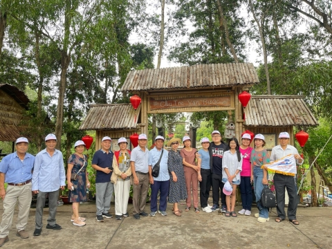 Miền Tây 2024 - Gia Đình Bác Thuộc Phường 12, Quận Gò Vấp 