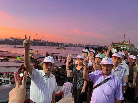 Miền Tây 2024 - Gia Đình Bác Thuộc Phường 12, Quận Gò Vấp 