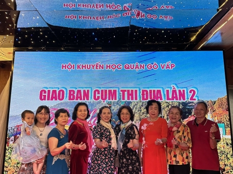 Đà Lạt 2024 - Hội Khuyến Học Quận Gò Vấp 
