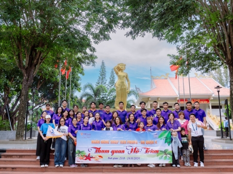 Hồ Tràm 2024 - Ngân Hàng TP Bank Chi nhánh, Quận 4