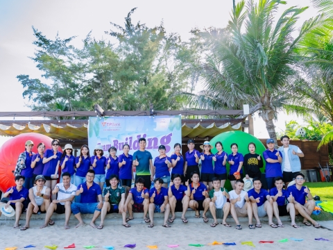 Hồ Tràm 2024 - Ngân Hàng TP Bank Chi nhánh, Quận 4