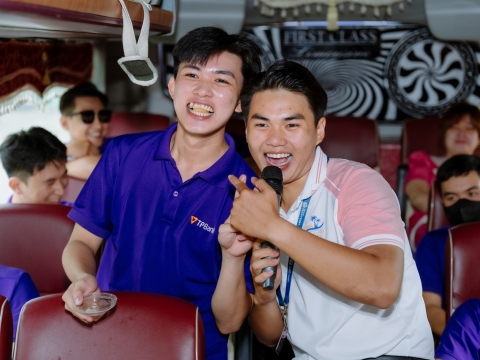 Hồ Tràm 2024 - Ngân Hàng TP Bank Chi nhánh, Quận 4