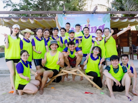 Hồ Tràm 2024 - Ngân Hàng TP Bank Chi nhánh, Quận 4