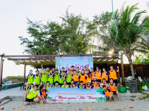 Hồ Tràm 2024 - Ngân Hàng TP Bank Chi nhánh, Quận 4