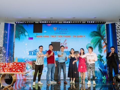 Hồ Tràm 2024 - Ngân Hàng TP Bank Chi nhánh, Quận 4