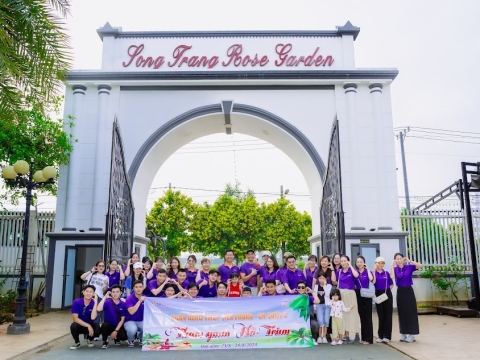 Hồ Tràm 2024 - Ngân Hàng TP Bank Chi nhánh, Quận 4