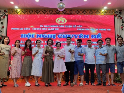 Phòng Lao Động Thương Binh Và Xã Hội Quận Gò Vấp