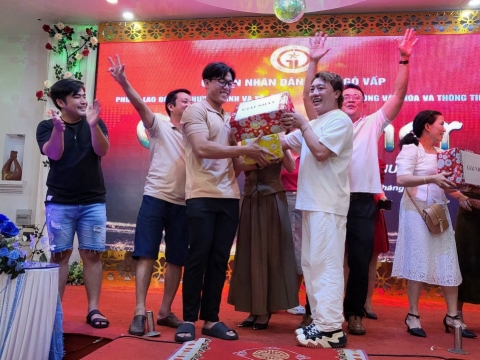 Phòng Lao Động Thương Binh Và Xã Hội Quận Gò Vấp