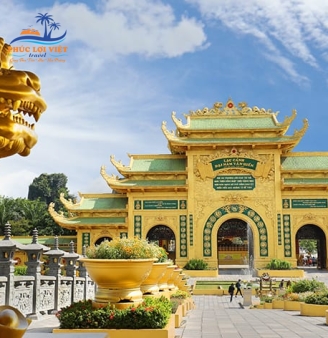 KHU DU LỊCH ĐẠI NAM - 1 NGÀY