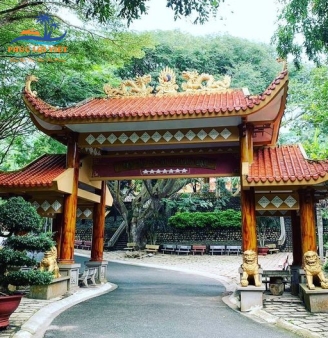 Căn Cứ Minh Đạm - Phước Hải (1 Ngày)