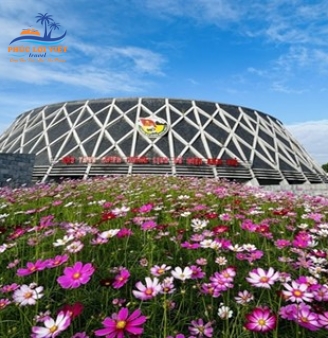 DU NGOẠN TÂY BẮC 2025 HÀ NỘI – MỘC CHÂU – SƠN LA – ĐIỆN BIÊN