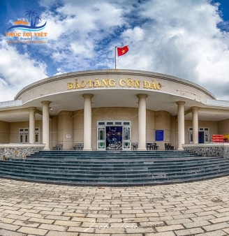 KHÁM PHÁ VÙNG ĐẤT LINH THIÊNG  CÔN ĐẢO  