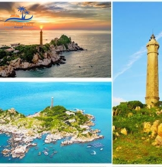 BIỂN LAGI BÌNH THUẬN - HẢI ĐĂNG KÊ GÀ