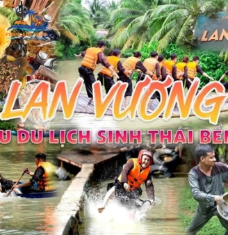 KDT RẠCH GẦM XOÀI MÚT - LAN VƯƠNG