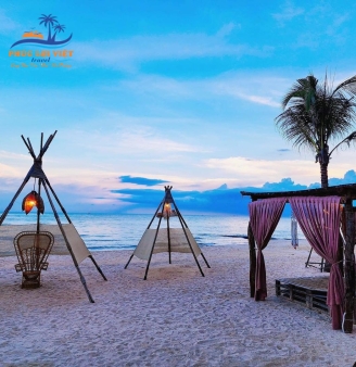 CHƯƠNG TRÌNH TOUR  HODOTA BÌNH CHÂU 