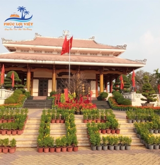 KHU DI TÍCH LỊCH SỬ NGÃ BA GIỒNG - RIO GREEN PARK (1 Ngày)