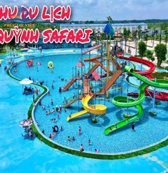 KDT NGÃ BA GIỒNG - MỸ QUỲNH SAFARI 1N