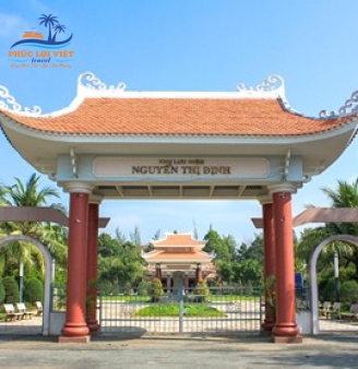 KLN NGUYỄN THỊ ĐỊNH - CÔNG THỚI SƠN