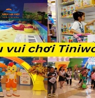 TINIWORLD- 1 NGÀY
