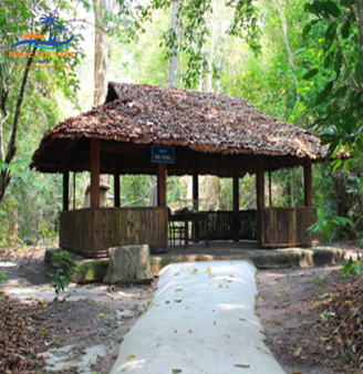 TW CỤC MIỀN NAM - NÚI BÀ ĐEN TÂY NINH 1 NGÀY