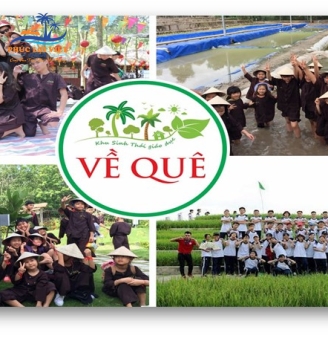 NÔNG TRẠI VỀ QUÊ CỦ CHI-1 NGÀY