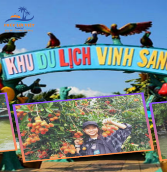 CHIẾN THẮNG ẤP BẮC - KDL VINH SANG 1 NGÀY